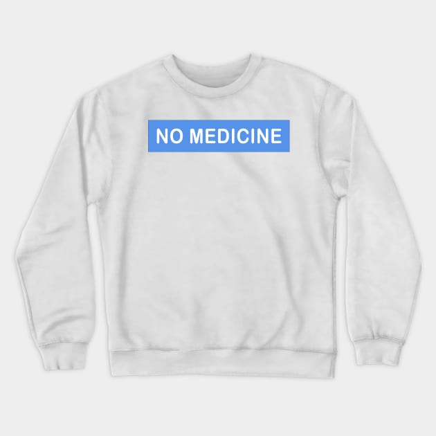 Ani ni Tsukeru Kusuri wa Nai! Shi Fen no medicine cosplay Shirt Crewneck Sweatshirt by Angsty-angst